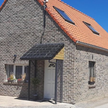 Gite "Entre Fraises Et Mer" Landrethun-les-Ardres Exterior photo