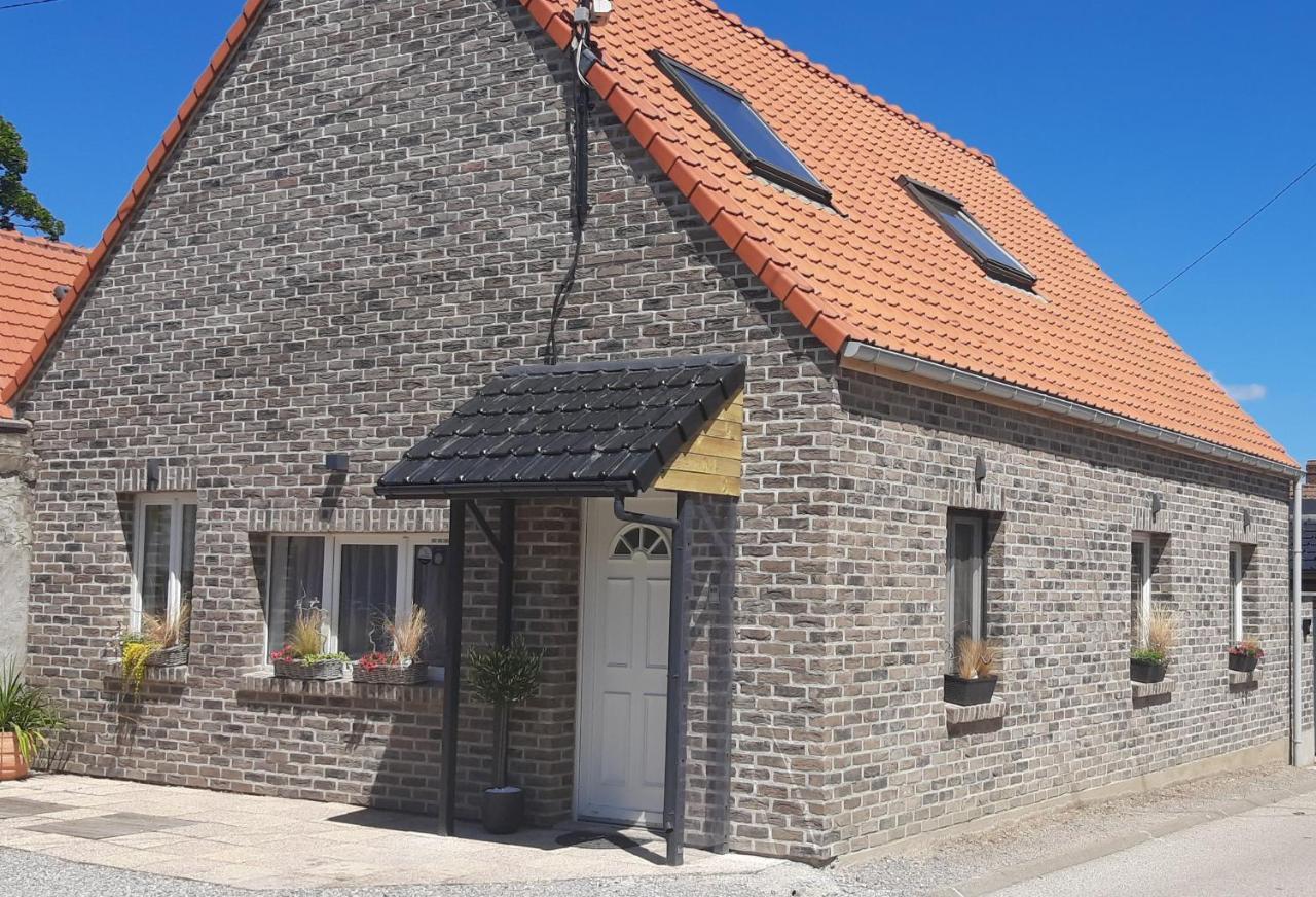 Gite "Entre Fraises Et Mer" Landrethun-les-Ardres Exterior photo