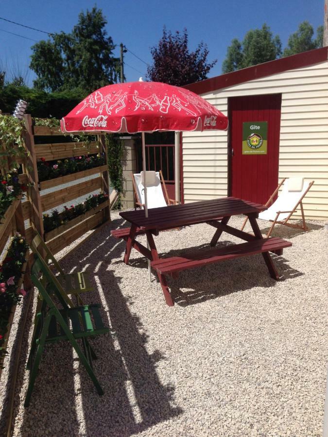 Gite "Entre Fraises Et Mer" Landrethun-les-Ardres Exterior photo