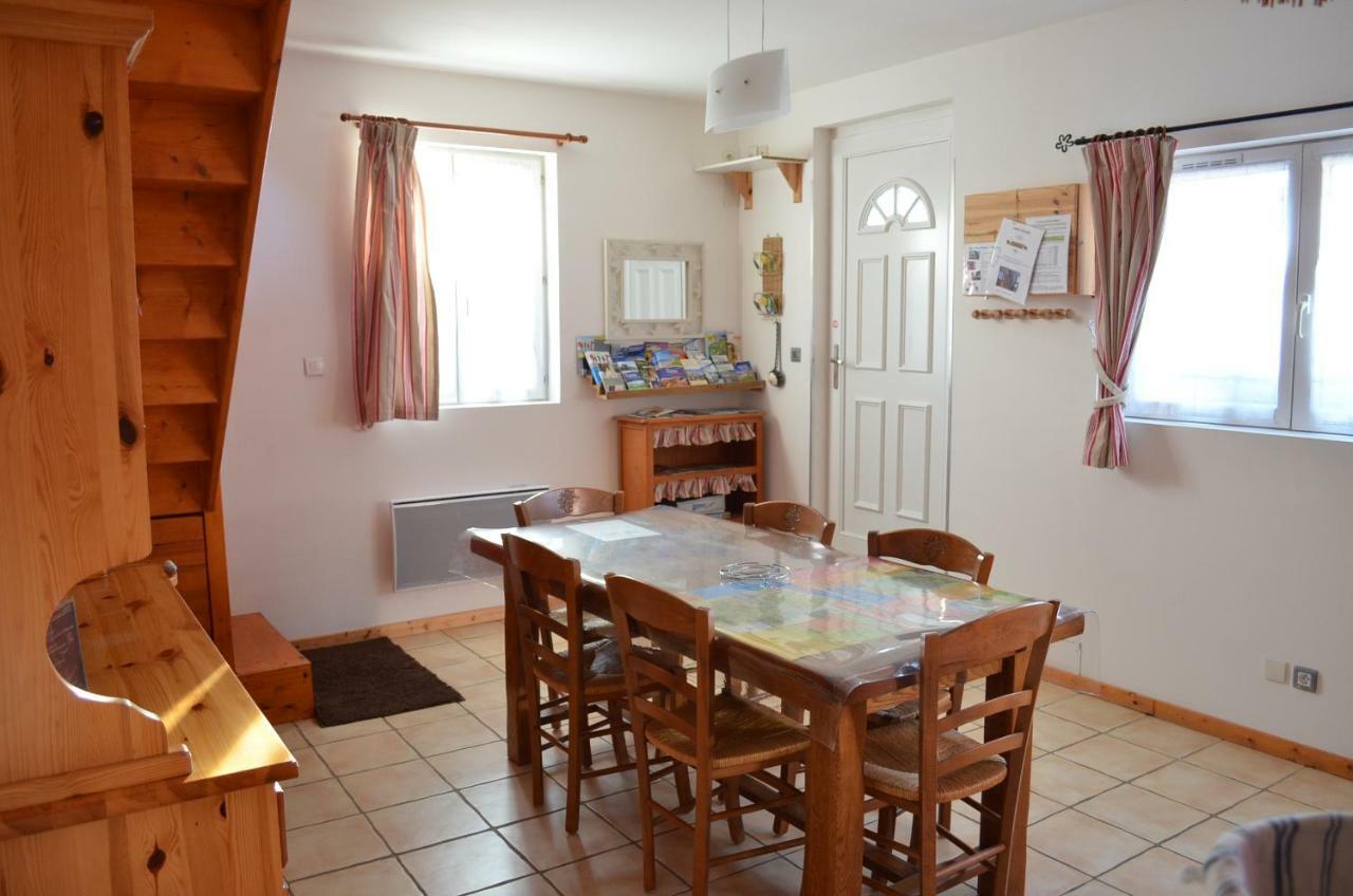 Gite "Entre Fraises Et Mer" Landrethun-les-Ardres Exterior photo