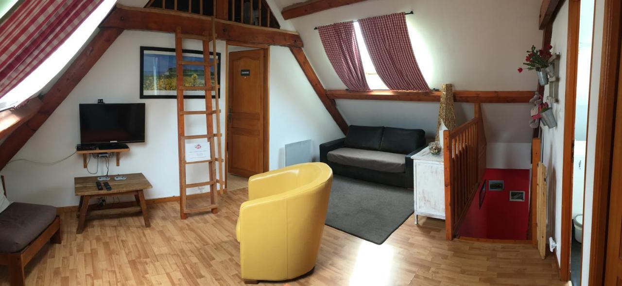 Gite "Entre Fraises Et Mer" Landrethun-les-Ardres Exterior photo